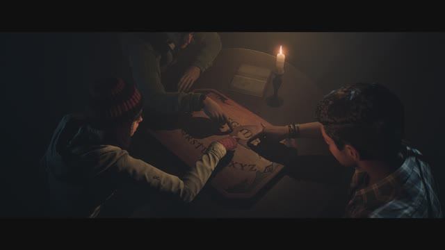 Until Dawn (Дожить до рассвета).  3-я Глава: Изоляция