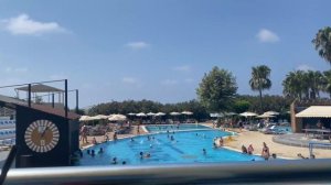 Обзор отеля MC BEACH PARK RESORT 5* | Турция | Аланья