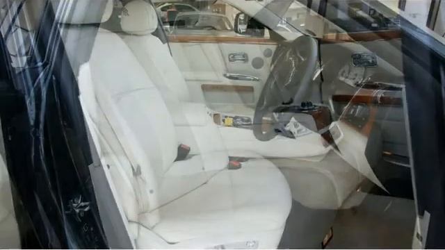 2010 ROLLS-ROYCE GHOST 6.0L V12 Auto For Sale On Auto Trader South Africa смотреть онлайн
