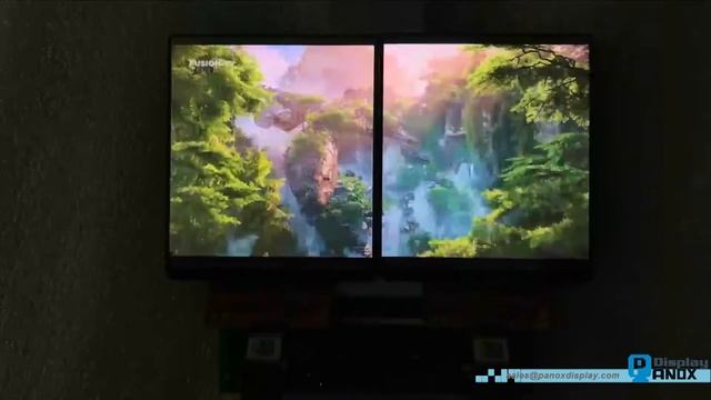 Horizon 2 VR Video Show Via AUO 3.81 VR OLED Demonstration H381DLN01 Sufficient Stock смотреть онлайн