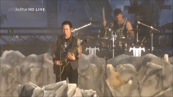 Trivium - Live @ Wacken 2013 - Full Concert