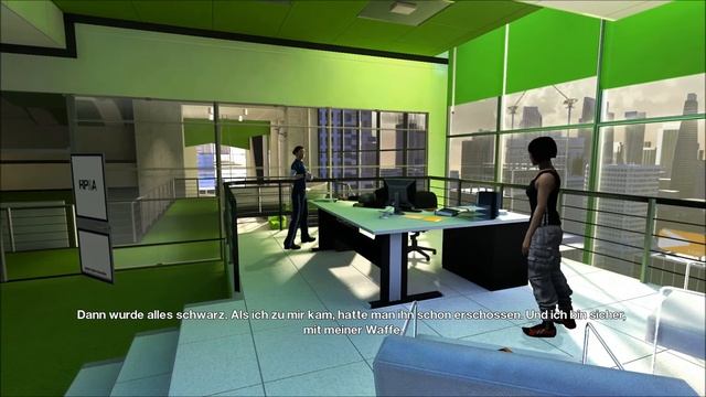 Mirror's Edge - like you've never seen смотреть онлайн