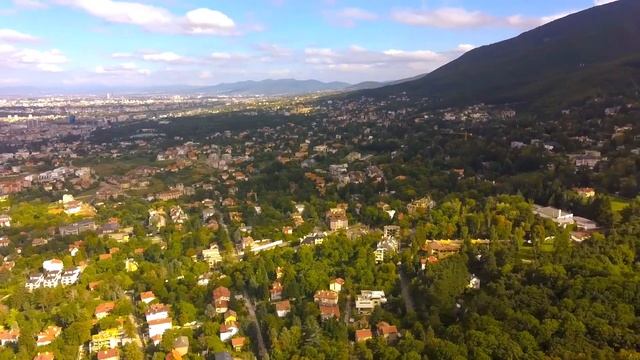 София - Карпузица, Княжево, вилна зона Гърдова глава смотреть онлайн