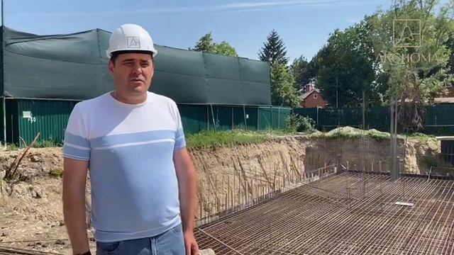 Ход строительства ЖК "ВОЛНА". На что обратить внимание при покупке квартиры. смотреть онлайн