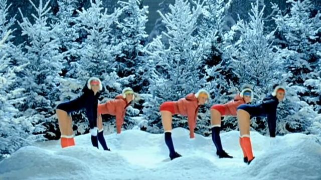 Морозко 2010 (мюзикл) смотреть онлайн