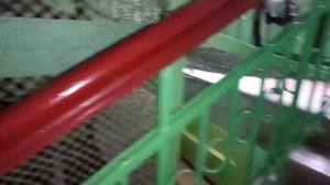 Обзор старого распашного лифта (КМЗ - 1958 г.в.)