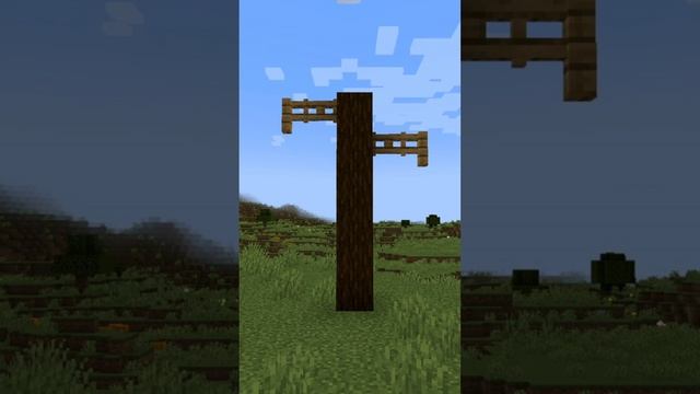 на канале ещё много всего, подпишись) #майнкрафт #постройки #клумбы #майнкрафтпостройки #shorts