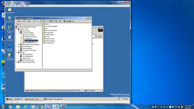 Windows 2000 build 2128 смотреть онлайн