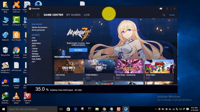 How to Download and Install Gameloop PUBG emulator смотреть онлайн
