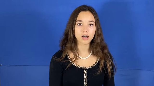 Samara Kohne Acapella Academy Audition