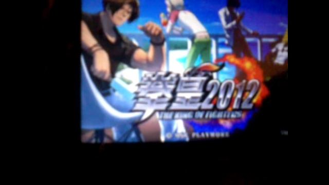 the king of fighters 2012 para android смотреть онлайн
