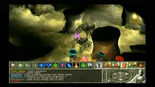 GS 2002/11 - Icewind Dale II смотреть онлайн
