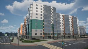 ЖК ДНС СИТИ