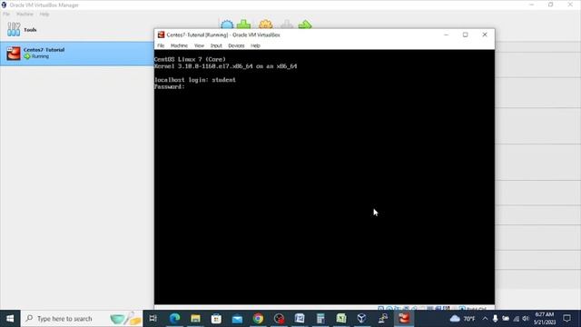Centos7 Post Installation Steps смотреть онлайн