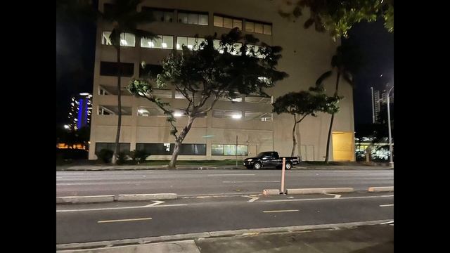 Visible Lte speed test Downtown Honolulu Hawaii on the IPhone SE 2020 with Photos of the area смотреть онлайн