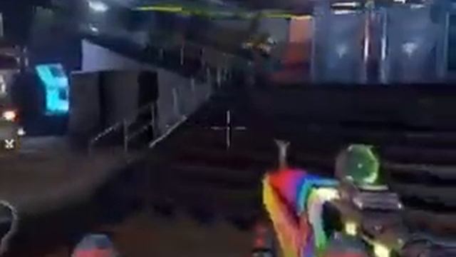 Shadowgun Legend on ios: Hive Mind dungeon gameplay смотреть онлайн