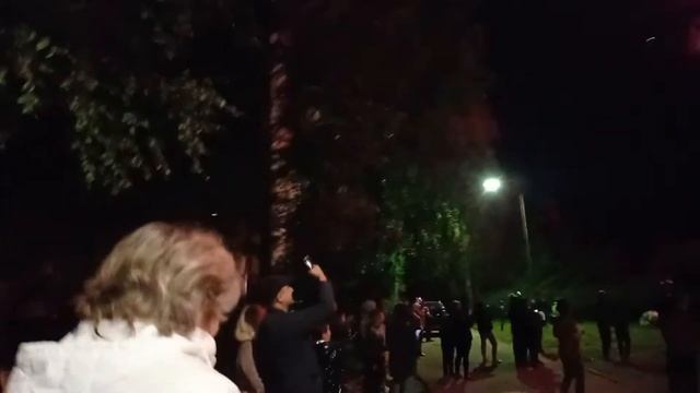 Праздничный салют к Дню танкиста Корнево - 1 Калининградской области Ура! смотреть онлайн