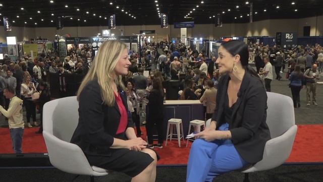 RE/MAX R4 SkyBox Interview – Director of Elm Street Technology Stephanie Alfonso смотреть онлайн