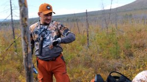 ПЕШКОМ ПО КОЛЫМЕ, ЧЕРЕЗ ЦАРСТВО МЕДВЕДЕЙ. ПОИСКИ САМОЛЁТА В ТАЙГЕ. КАК ВЫЖИТЬ В ЛЕСУ. Часть 3