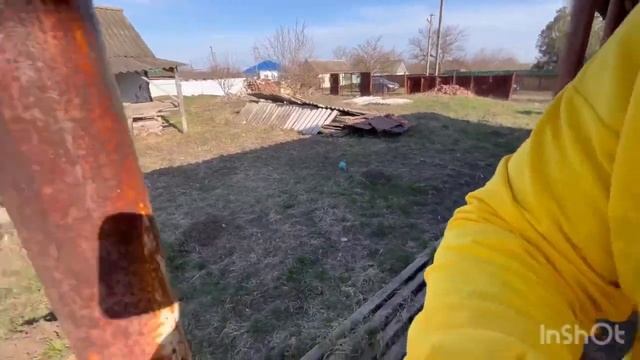 Продаётся Домик и Земельный Участок/ 30 Соток/ Центр ст Новоминская/ Купим или продадим ваш дом! смотреть онлайн
