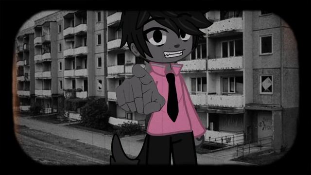 🕯️Догоню🕯️ Страшилка Gacha Club автор страшилки:Sinister #рек смотреть онлайн