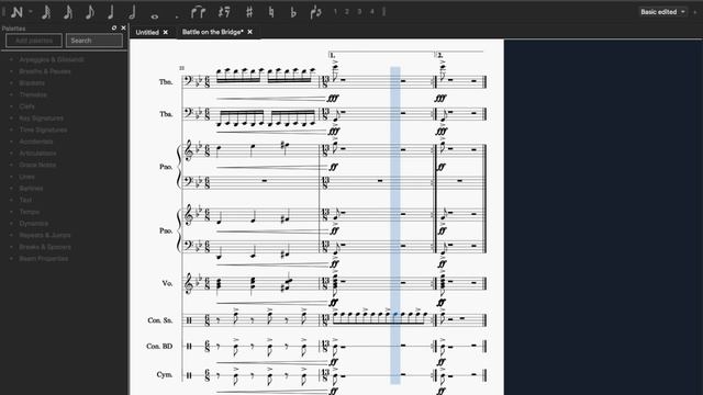 Battle on the Bridge (Original Composition) смотреть онлайн