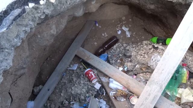 Осторожно, провал в центре Калининграда смотреть онлайн