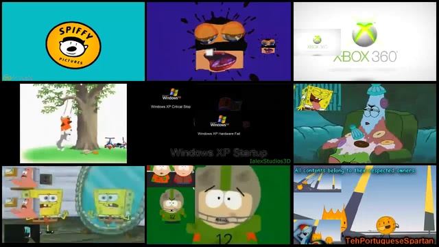 Late B-Day Special Sparta Madhouse V3 Remix Nineparison