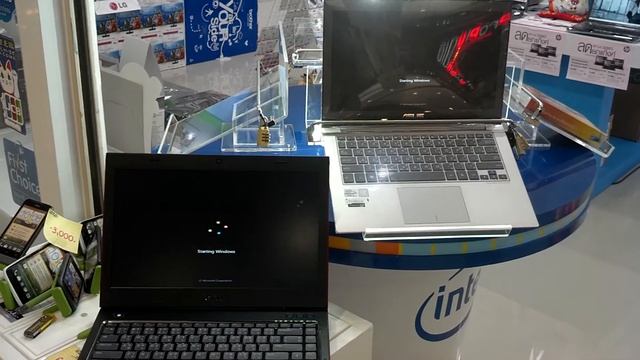 Notebook Dell Vostro V3450 VS Ultrabook Asus Zenbook UX32VD-R3001V смотреть онлайн