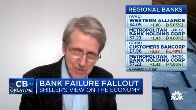 Home prices are very high by historical standards, says Yale’s Robert Shiller смотреть онлайн
