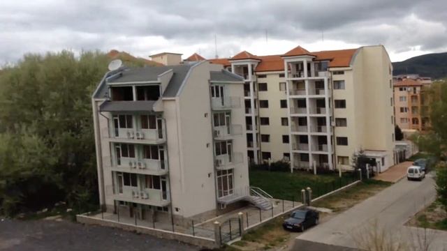 Большая студия на Солнечном Берегу