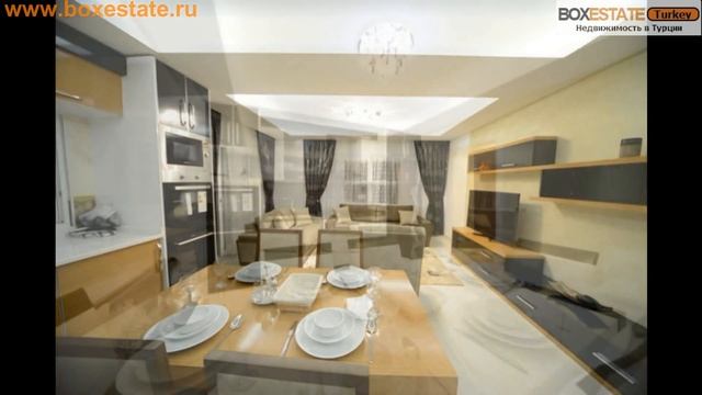 купить квартиры в комплексе Novita1 Residence Аланья смотреть онлайн