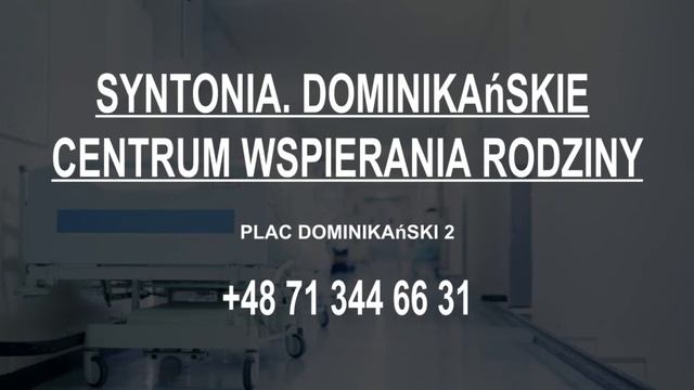 Psychopedagogy Clinic in Wroclaw, Poland смотреть онлайн