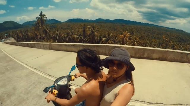 Beautiful Siargao! DJI Osmo Mobile 2 + iPhone 7 смотреть онлайн