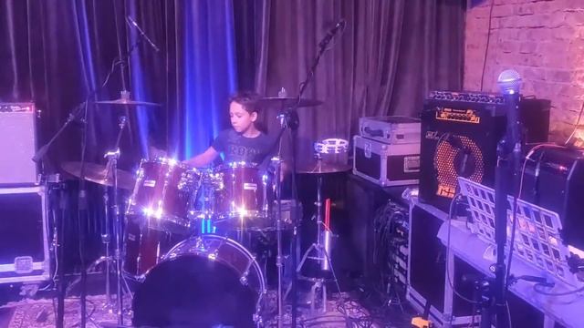 07 Фёдор Конарев Muse – Supermassive Black Hole смотреть онлайн