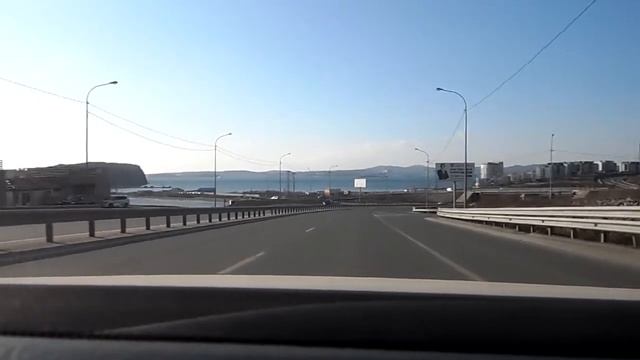 Городские дороги и переулки Владивостока. Главное внимательность. Крути головой на все 360. Часть 1 смотреть онлайн