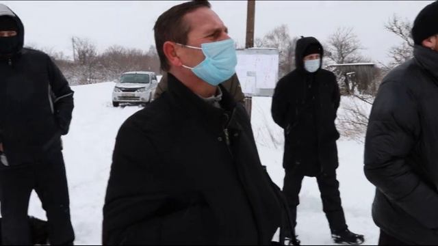 Населённые пункты Дегтянского сельсовета Сосновского района поддержали строительство экотехнопарка