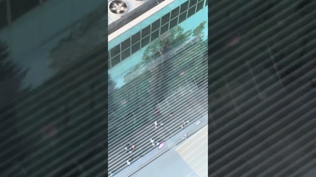 ШОК, угловой офис Сити без панорамного вида. Город Столиц. смотреть онлайн