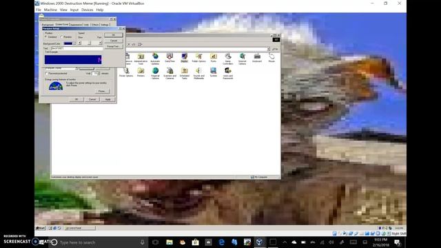 Destroying Windows 2000 (OS Destruction #3) смотреть онлайн