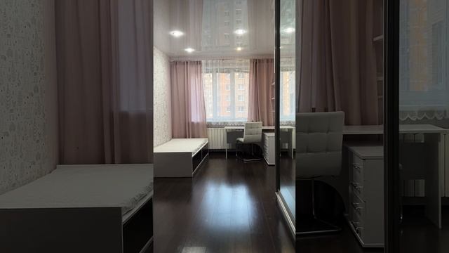 Квартира в Самаре с видом на Волгу. Видеоролик от OgnevaVideo: vk.com/ogneva.video смотреть онлайн