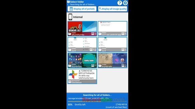 Recover deleted images for android phone with restore image app so easily смотреть онлайн