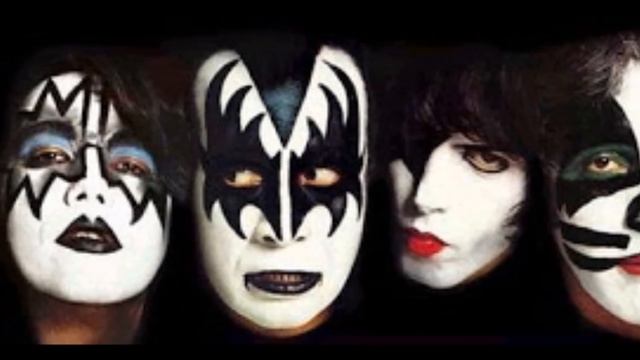 Kiss - Charisma - Lyrics смотреть онлайн