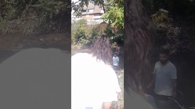 Водно кръщаване на сестра Олга Кръстител Пастор Иван Данков гр. Лаге Германия смотреть онлайн