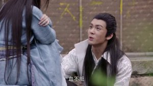 Меч небес и сабля дракона 1 сезон 49 серия