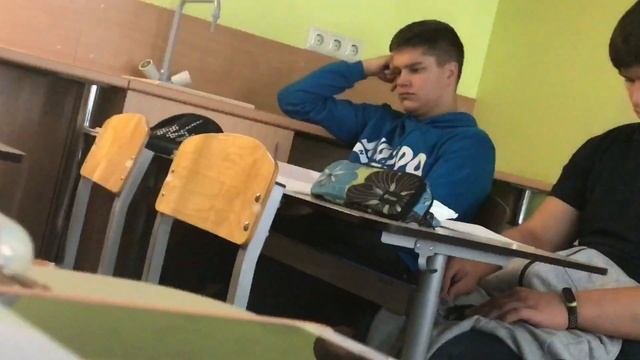 школьный ВЛОГ в СТАРШЕЙ школе / SCHOOL VLOG / смотреть онлайн