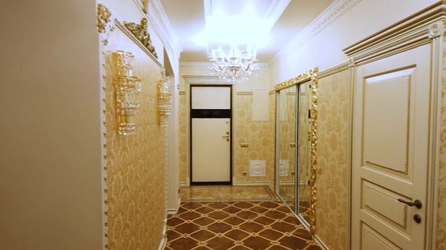 Обзор квартиры в ЖК "Весна на Балтийском" смотреть онлайн
