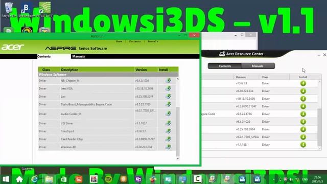 Acer eRecovery Got Easter Egg..... смотреть онлайн