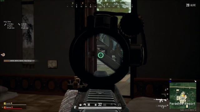PUBG [FPP Duo] - Double Kill on Sanhok смотреть онлайн