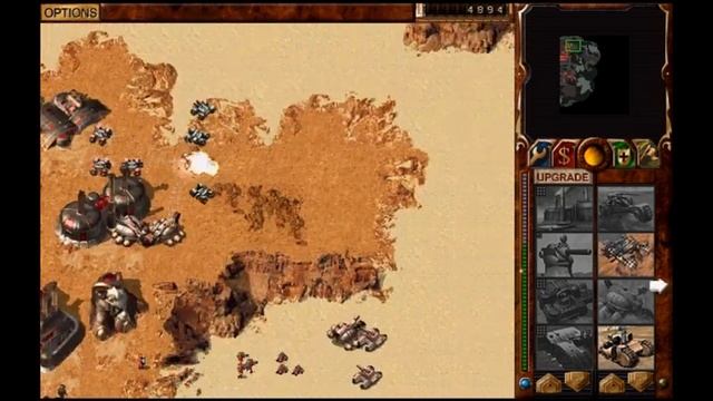 Dune 2000 Harkonnen Hard Mission 05 Speedrun смотреть онлайн