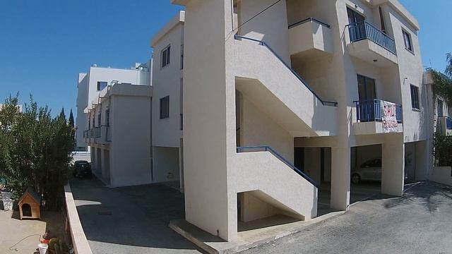 FLAT IN CYPRUS LIMASSOL 3 BED